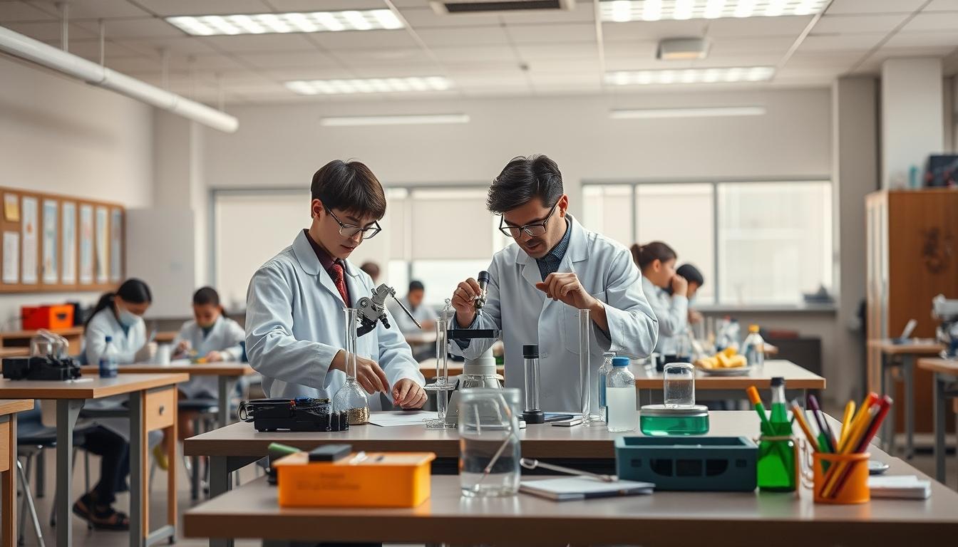 Professional communication for educational assistance