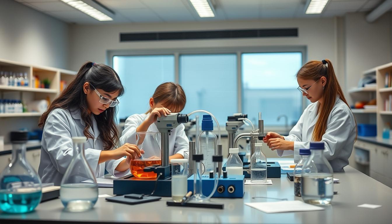 Organized study environment supporting productive learning